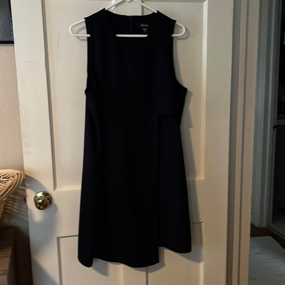 Karen Kane Blue Dress XL